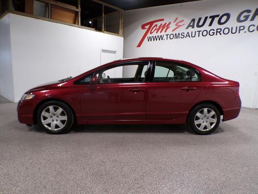 2010 Honda Civic LX