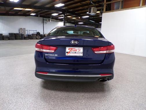 2018 Kia Optima LX