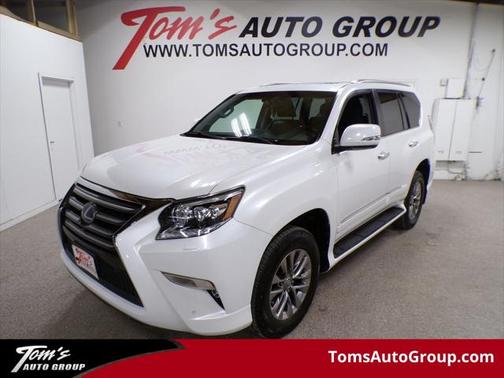 2015 Lexus GX 460 Luxury