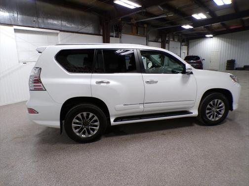 2015 Lexus GX 460 Luxury