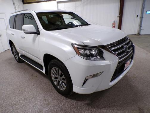 2015 Lexus GX 460 Luxury