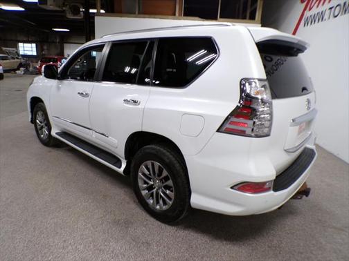 2015 Lexus GX 460 Luxury