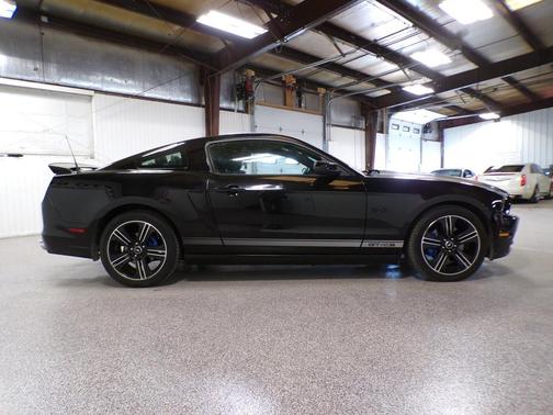 2014 Ford Mustang GT Premium
