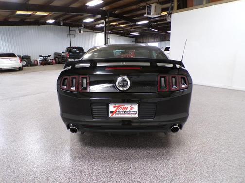 2014 Ford Mustang GT Premium
