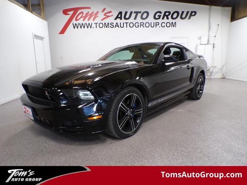 2014 Ford Mustang GT Premium