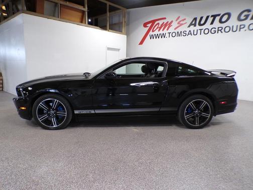 2014 Ford Mustang GT Premium