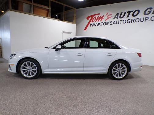 2019 Audi A4 2.0T Premium Plus