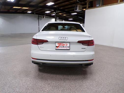 2019 Audi A4 2.0T Premium Plus