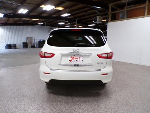 2015 INFINITI QX60 Base