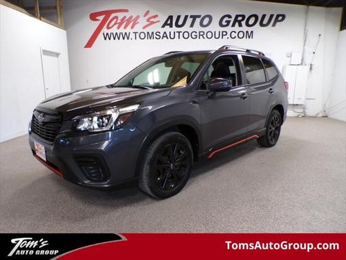 2020 Subaru Forester Sport