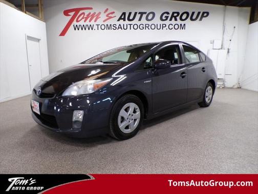 2010 Toyota Prius II
