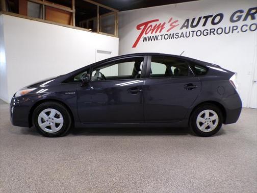 2010 Toyota Prius II