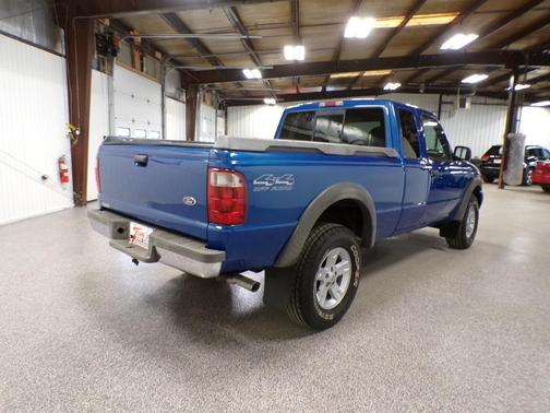2002 Ford Ranger XLT