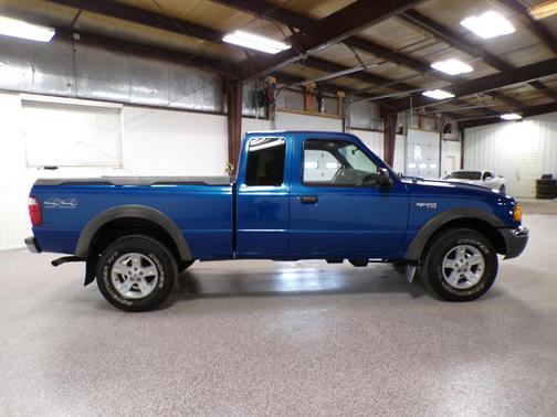 2002 Ford Ranger XLT