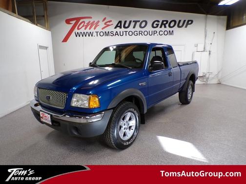 2002 Ford Ranger XLT