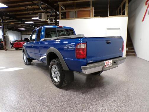 2002 Ford Ranger XLT