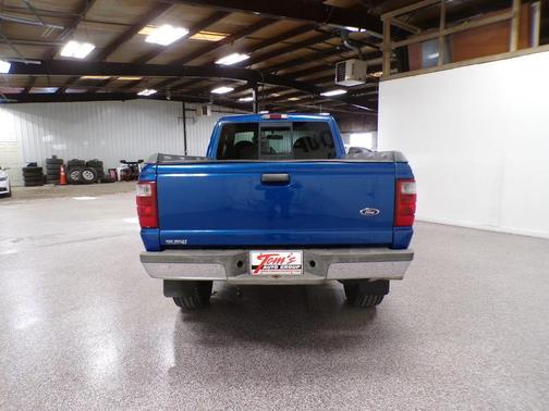 2002 Ford Ranger XLT