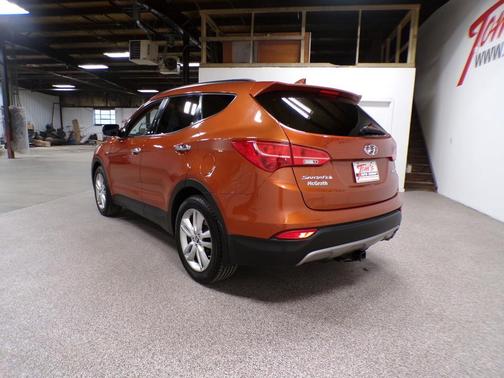 2013 Hyundai SANTA FE 2.0T Sport