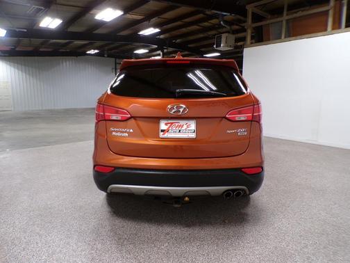 2013 Hyundai SANTA FE 2.0T Sport