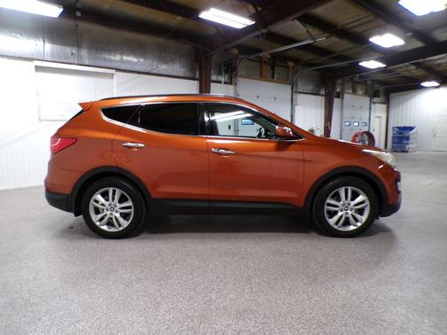 2013 Hyundai SANTA FE 2.0T Sport
