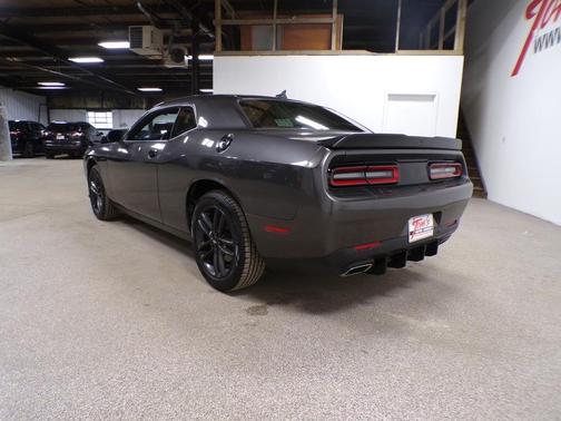 2019 Dodge Challenger GT