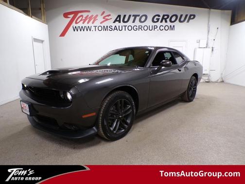 2019 Dodge Challenger GT