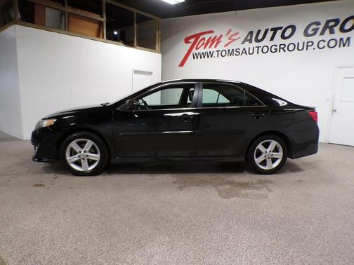 2013 Toyota Camry SE