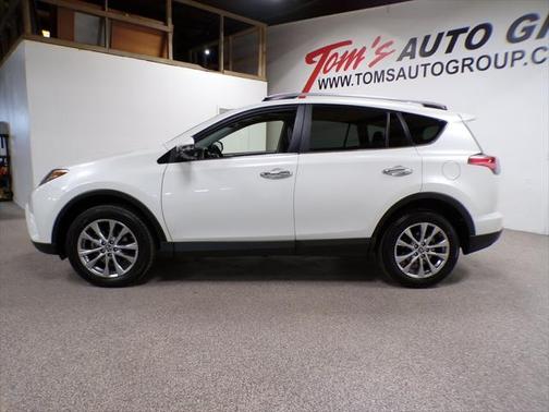 2017 Toyota RAV4 Limited