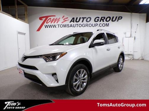 2017 Toyota RAV4 Limited