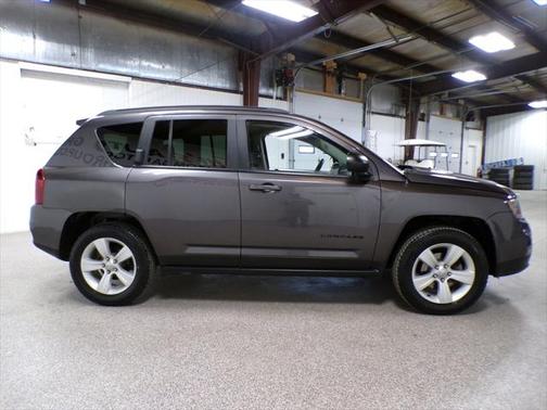 2017 Jeep Compass Sport
