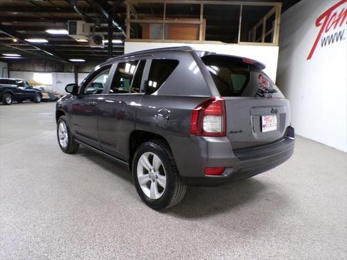 2017 Jeep Compass Sport