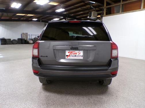 2017 Jeep Compass Sport