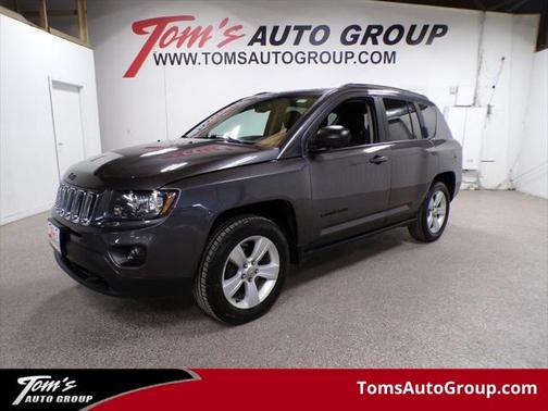2017 Jeep Compass Sport