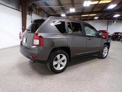 2017 Jeep Compass Sport