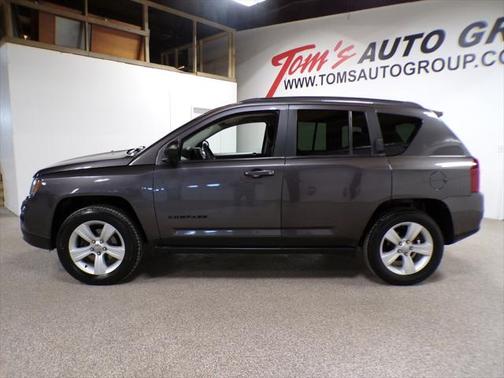 2017 Jeep Compass Sport
