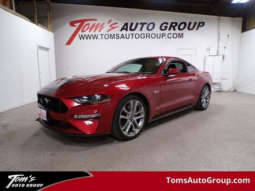 2020 Ford Mustang GT Premium