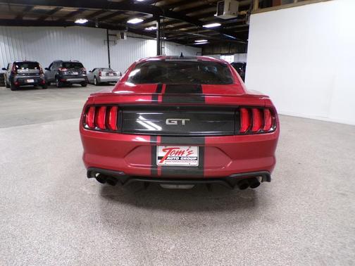 2020 Ford Mustang GT Premium