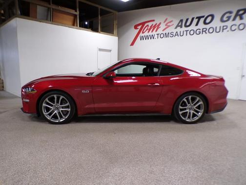 2020 Ford Mustang GT Premium