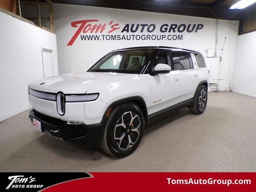 2023 Rivian R1S Adventure Quad Motor Large Pack