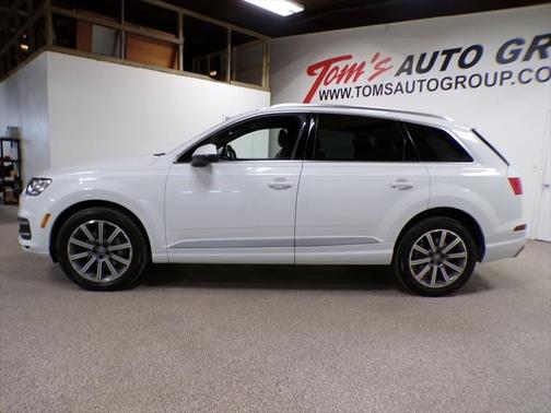 2018 Audi Q7 3.0T Prestige