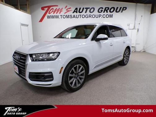 2018 Audi Q7 3.0T Prestige