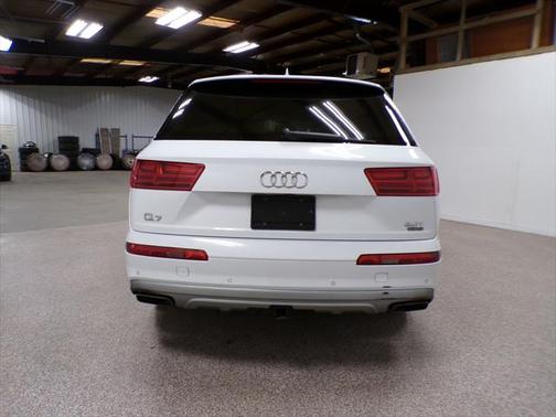 2018 Audi Q7 3.0T Prestige
