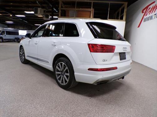 2018 Audi Q7 3.0T Prestige