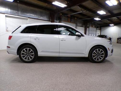 2018 Audi Q7 3.0T Prestige