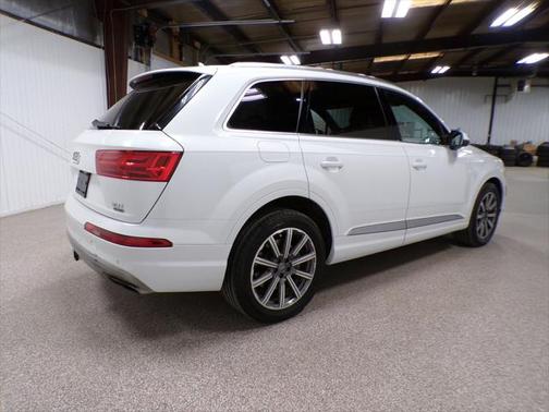 2018 Audi Q7 3.0T Prestige