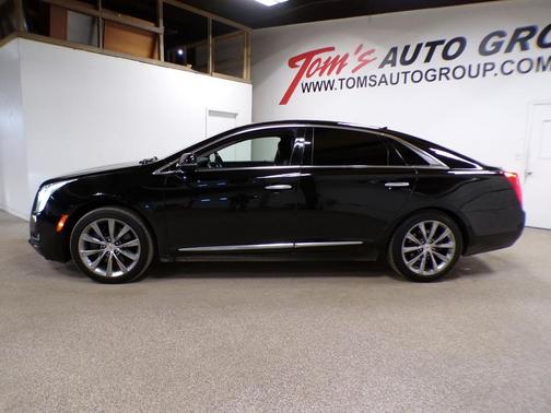 2013 Cadillac XTS Base