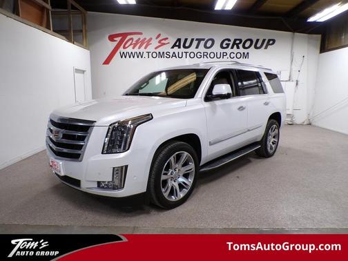 2018 Cadillac Escalade Premium Luxury