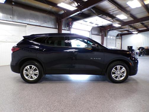 Midnight Blue Metallic 2020 Chevrolet Blazer 2LT