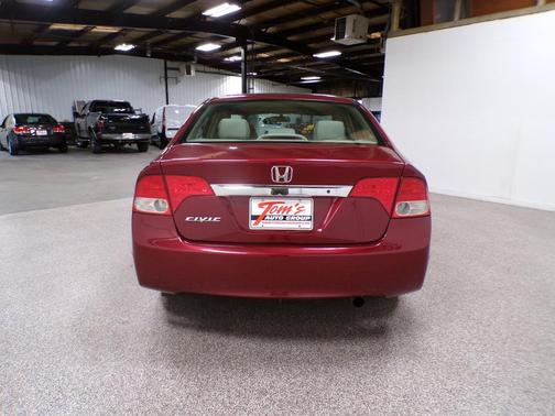 2010 Honda Civic LX
