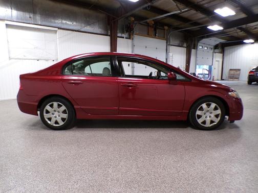 2010 Honda Civic LX